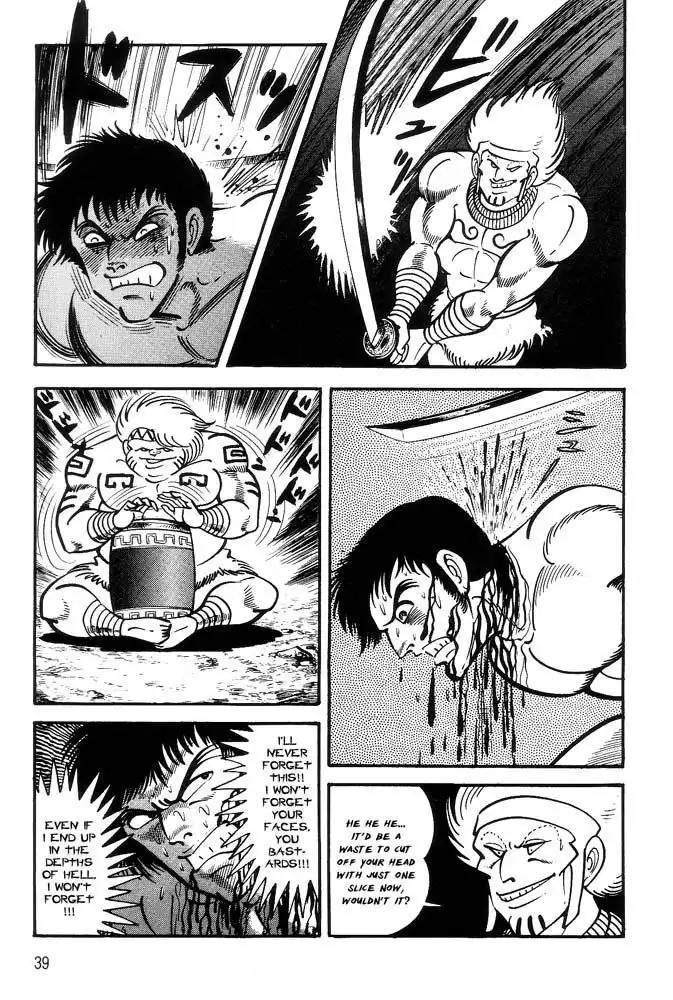 Violence Jack Chapter 1.002 22